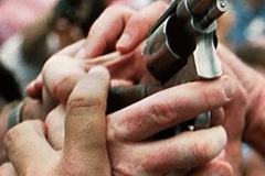 Hand-Feuer-Waffe