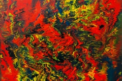 Farbkosmos VII