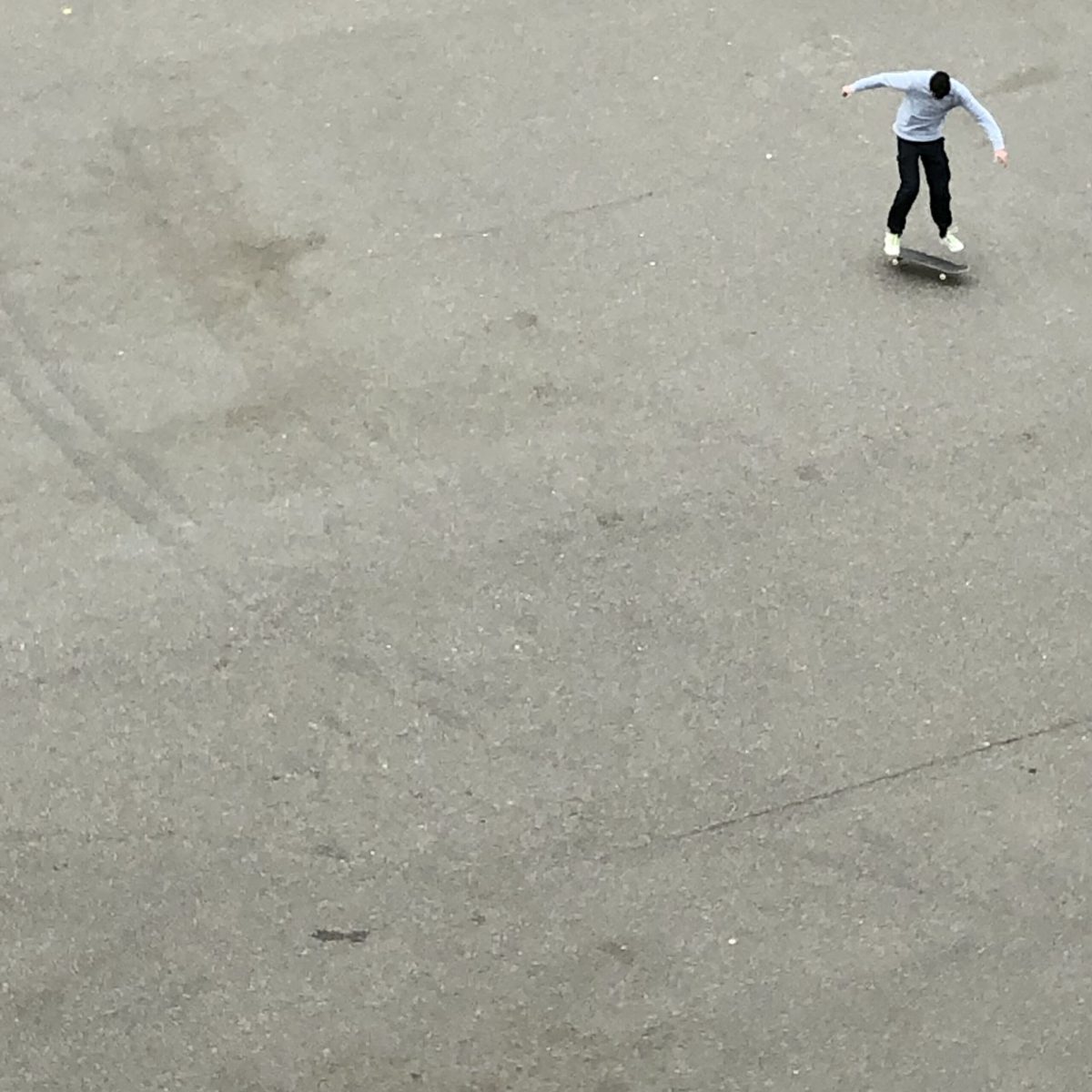 Skatboarder