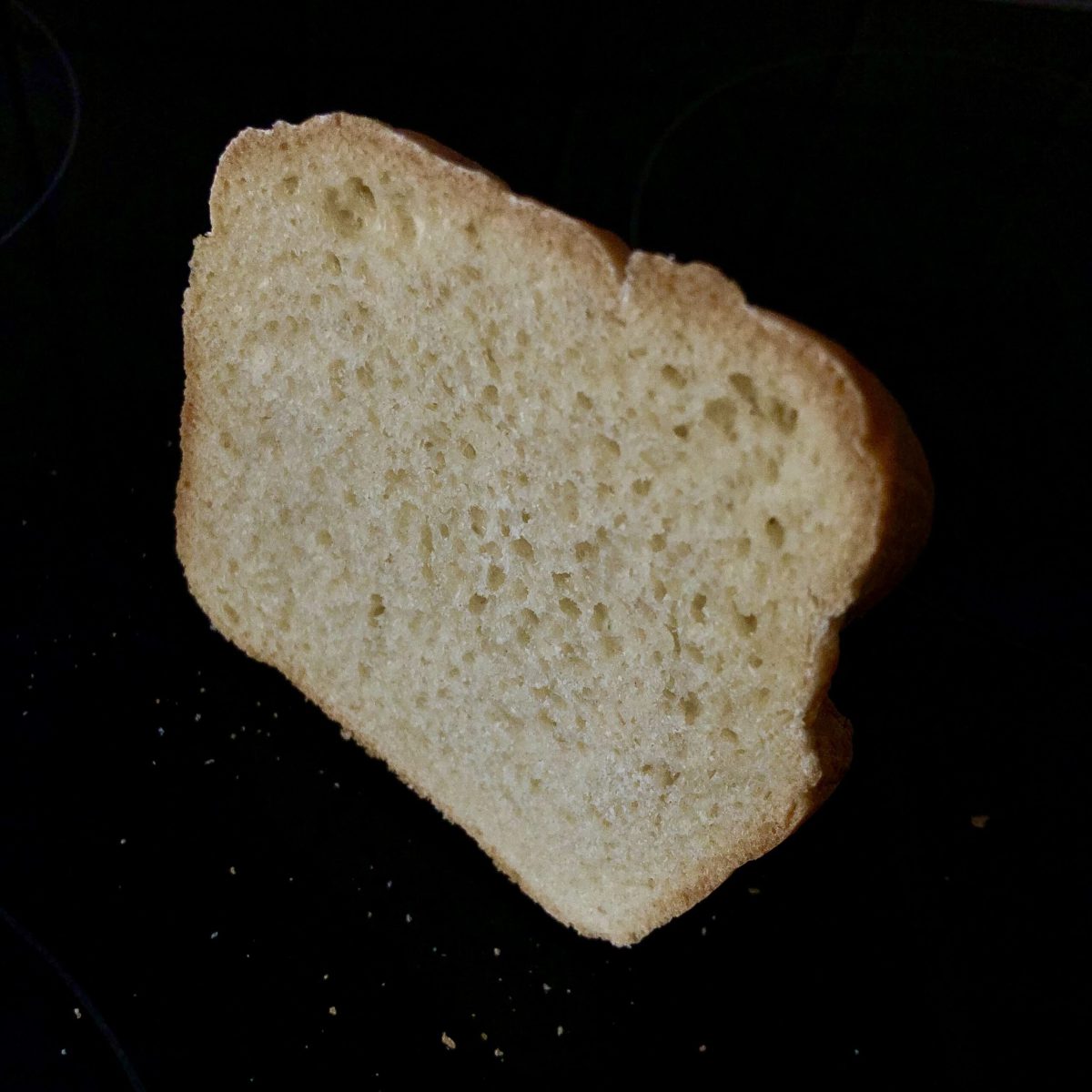 Scheibe Brot