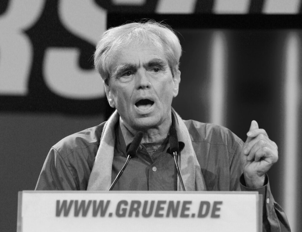 Zum Tode von Ströbele und Gorbatschow: Erinnerungen - mhmedia.de