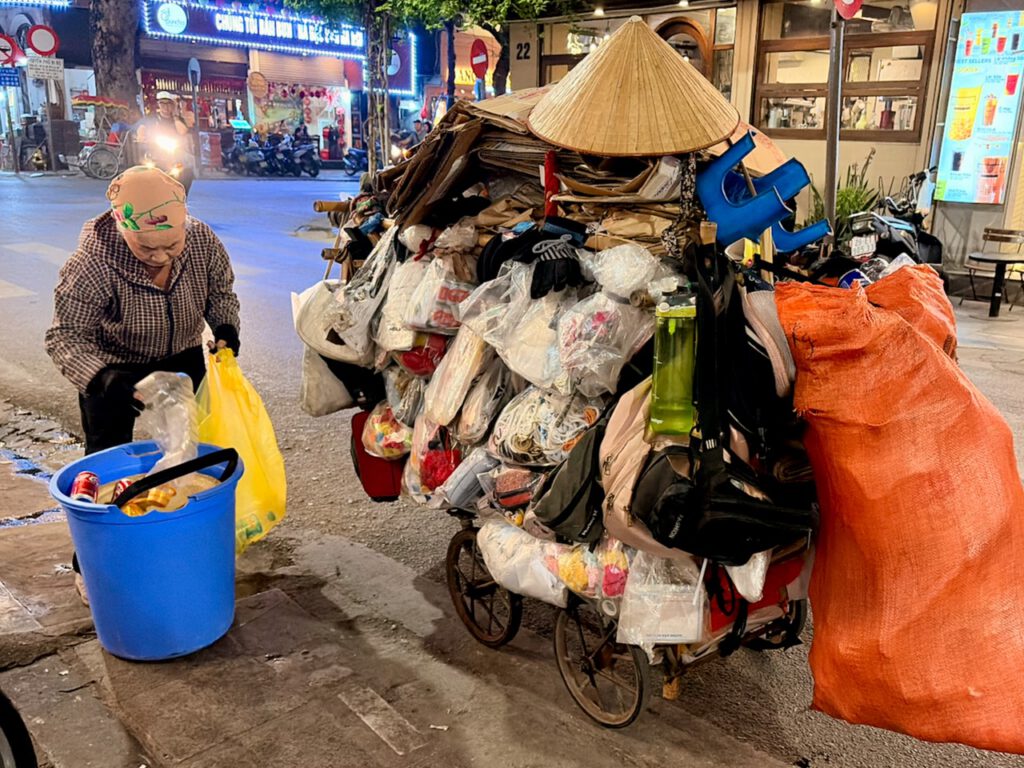 Vietnam – in zu wenigen Bildern